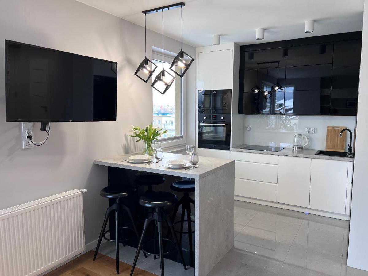 شقة Apartament Jeleniowska Podziemny Parking Taras كيلتشي المظهر الخارجي الصورة