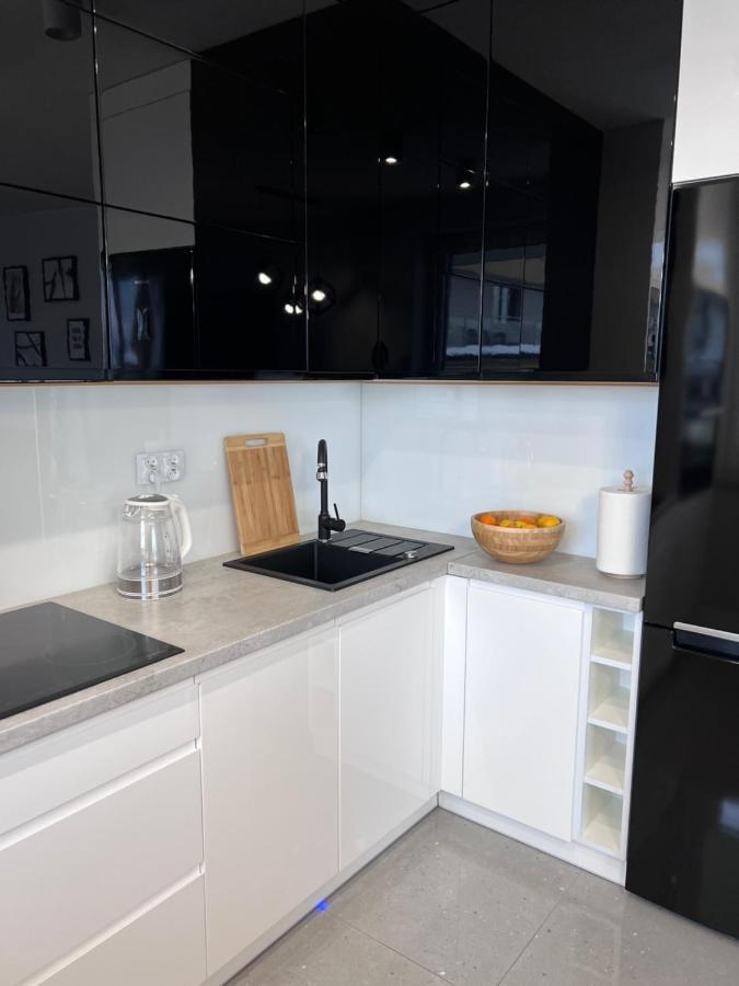 شقة Apartament Jeleniowska Podziemny Parking Taras كيلتشي المظهر الخارجي الصورة