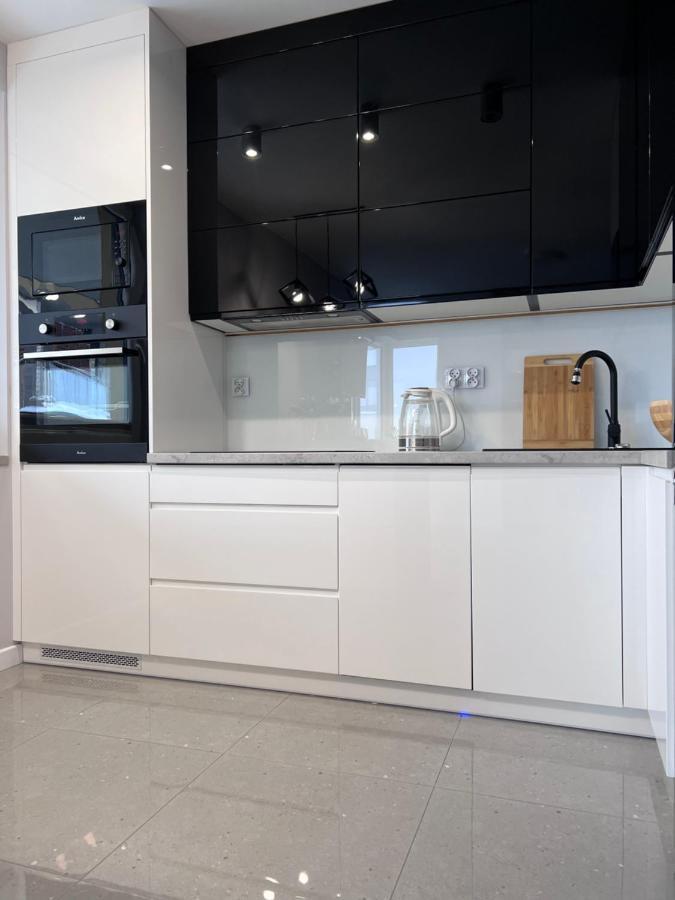 شقة Apartament Jeleniowska Podziemny Parking Taras كيلتشي المظهر الخارجي الصورة