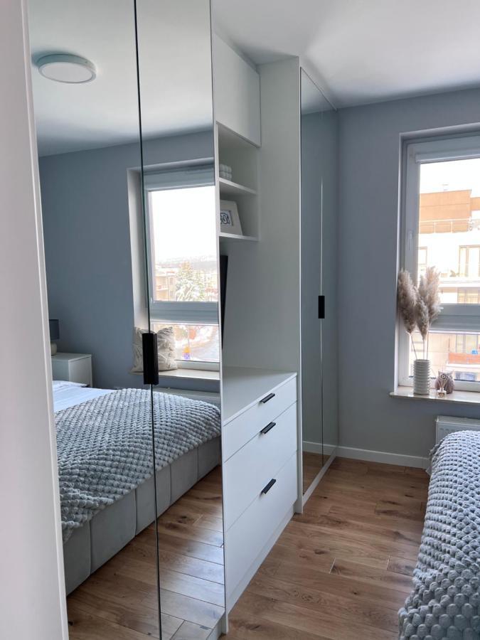شقة Apartament Jeleniowska Podziemny Parking Taras كيلتشي المظهر الخارجي الصورة