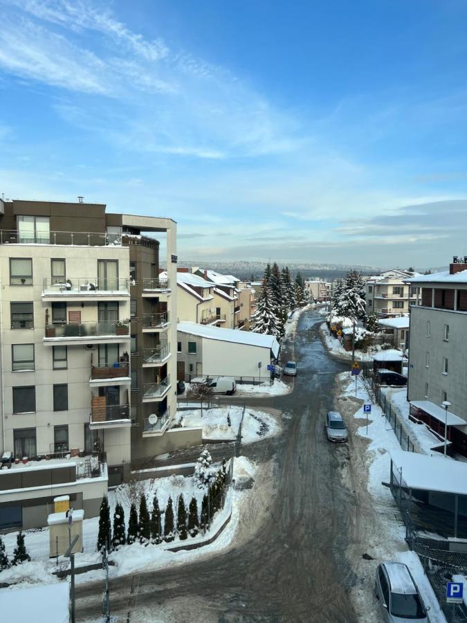 شقة Apartament Jeleniowska Podziemny Parking Taras كيلتشي المظهر الخارجي الصورة