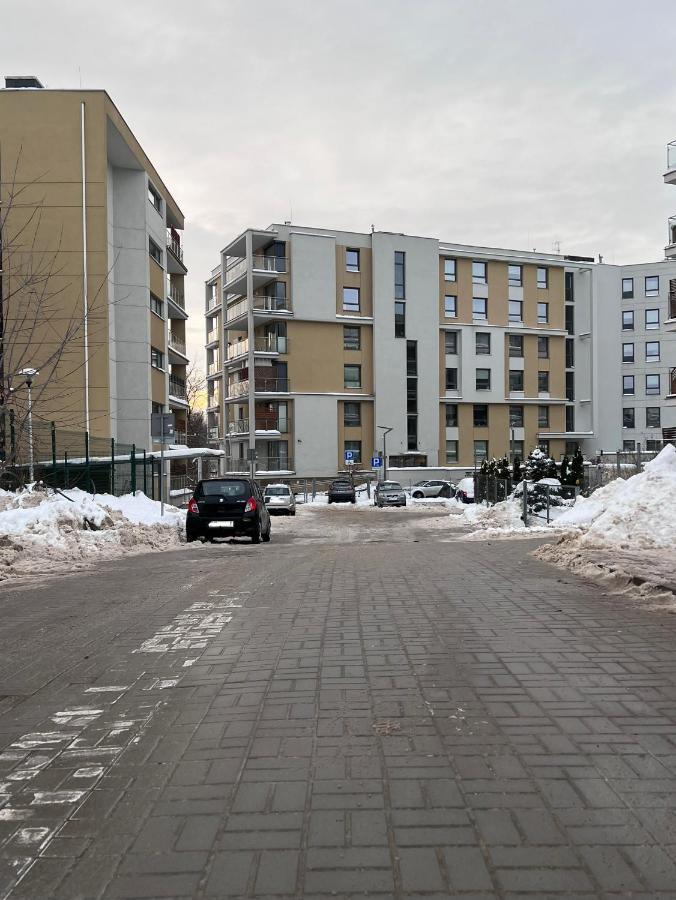 شقة Apartament Jeleniowska Podziemny Parking Taras كيلتشي المظهر الخارجي الصورة