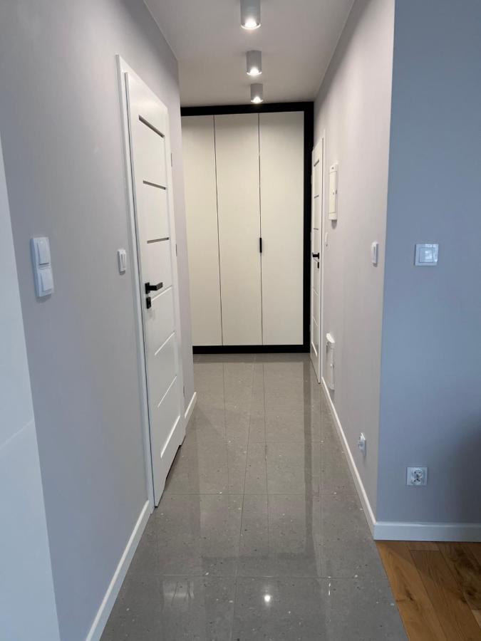 شقة Apartament Jeleniowska Podziemny Parking Taras كيلتشي المظهر الخارجي الصورة