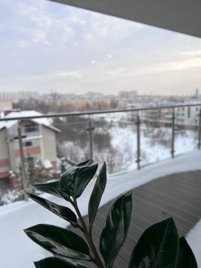 شقة Apartament Jeleniowska Podziemny Parking Taras كيلتشي المظهر الخارجي الصورة